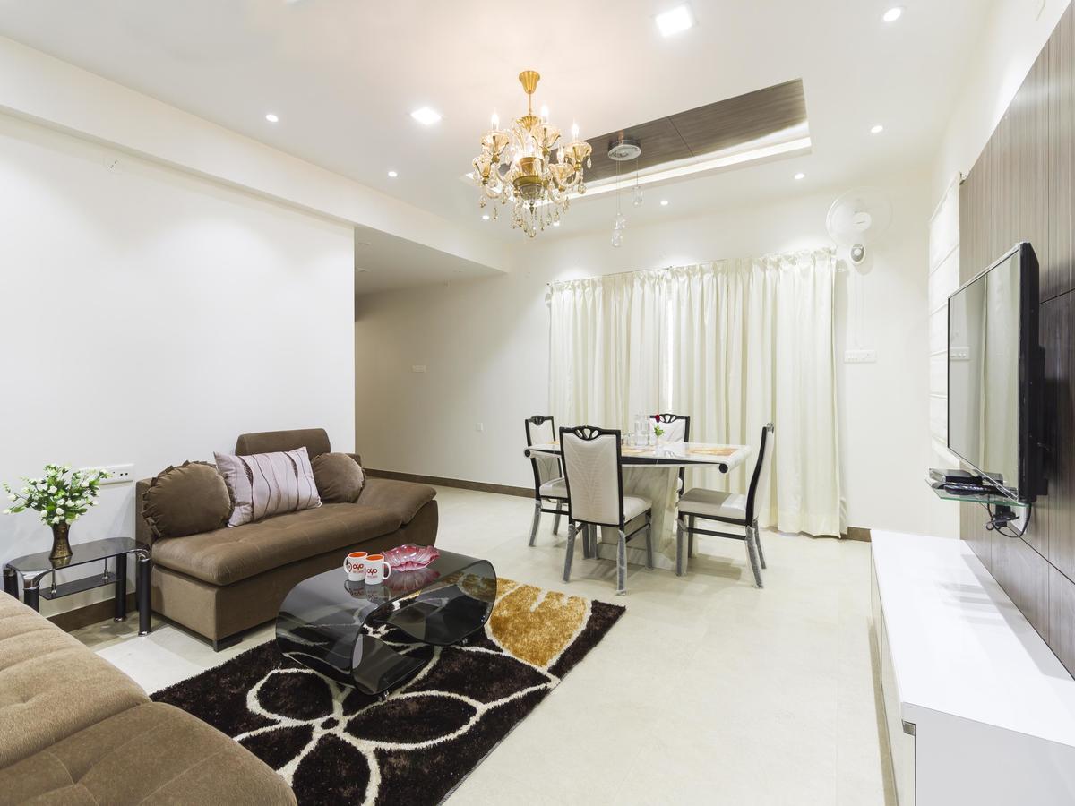 Oyo 2132 Apartment Aditya Residency Бангалор Екстериор снимка