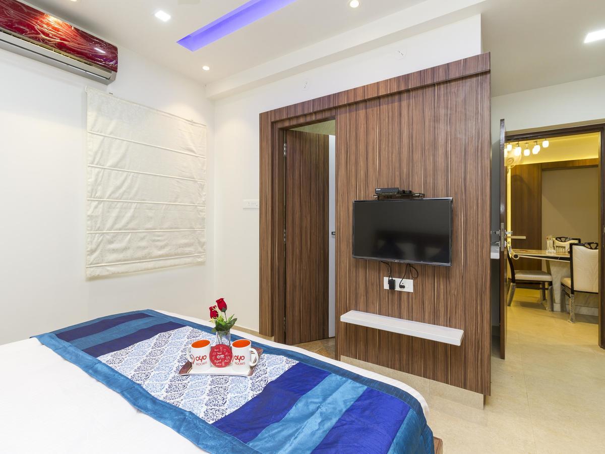 Oyo 2132 Apartment Aditya Residency Бангалор Екстериор снимка