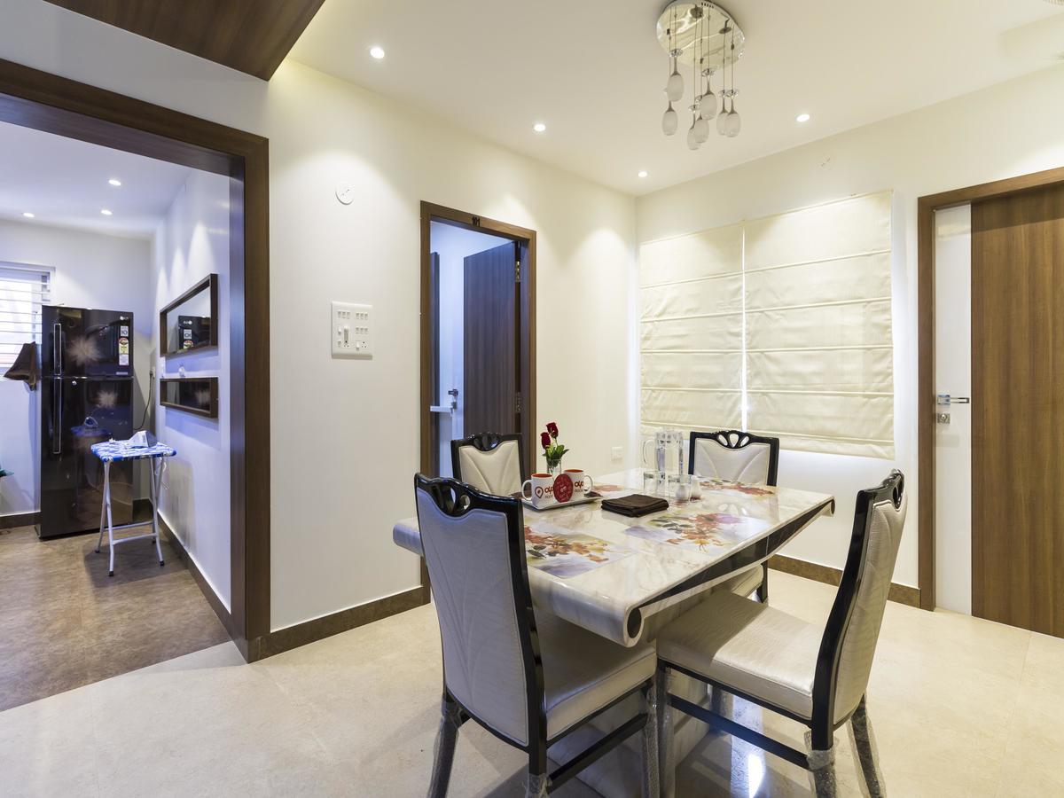 Oyo 2132 Apartment Aditya Residency Бангалор Екстериор снимка