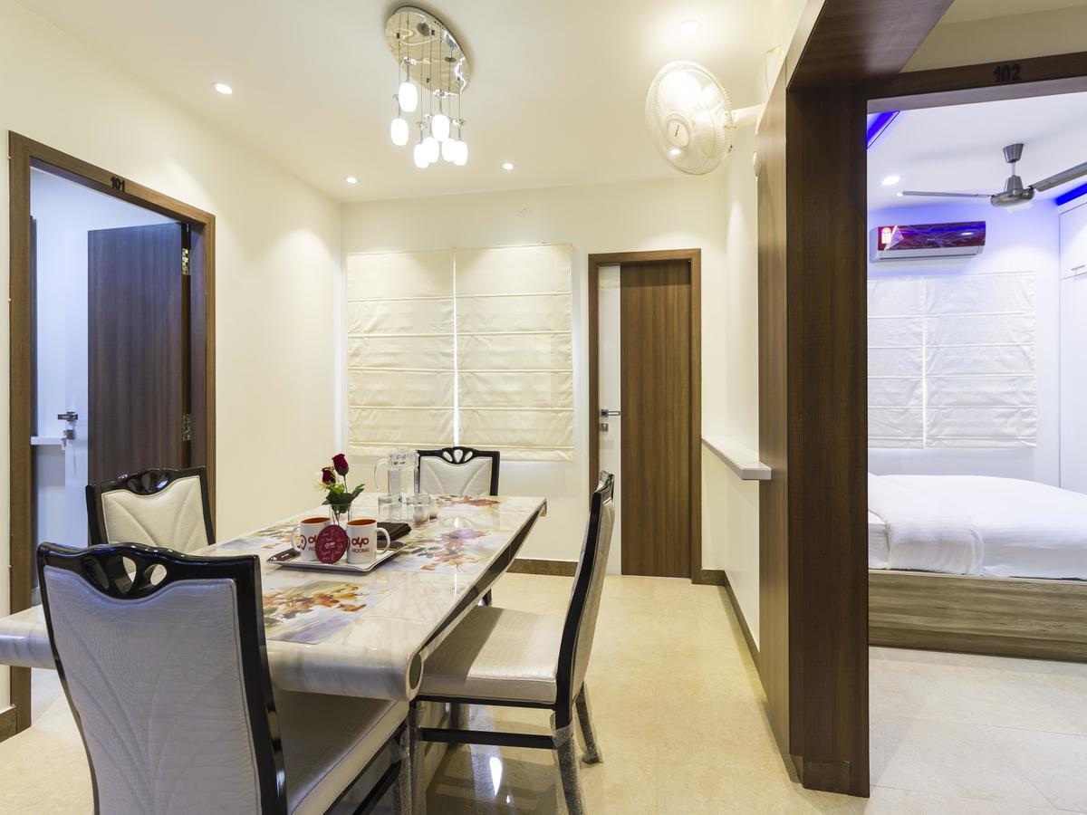 Oyo 2132 Apartment Aditya Residency Бангалор Екстериор снимка