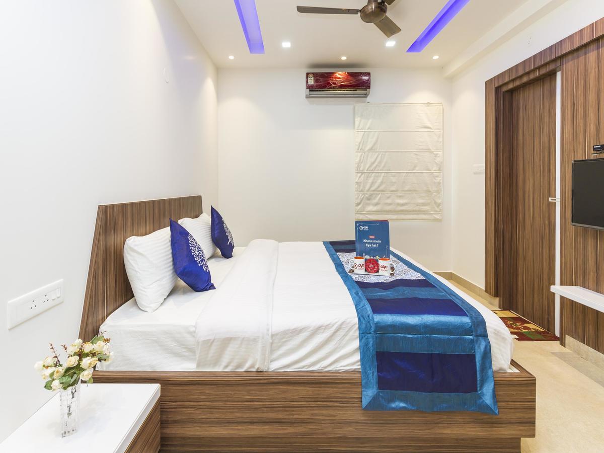 Oyo 2132 Apartment Aditya Residency Бангалор Екстериор снимка