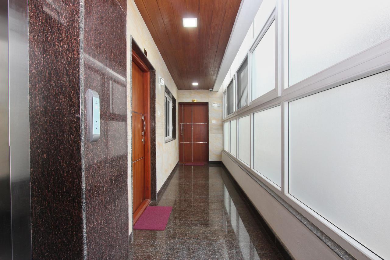 Oyo 2132 Apartment Aditya Residency Бангалор Екстериор снимка