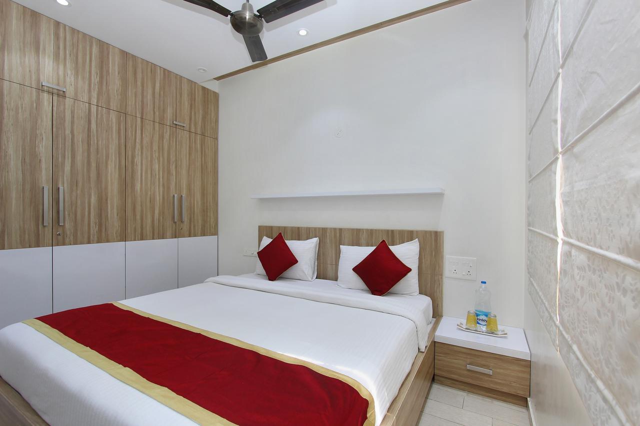 Oyo 2132 Apartment Aditya Residency Бангалор Екстериор снимка
