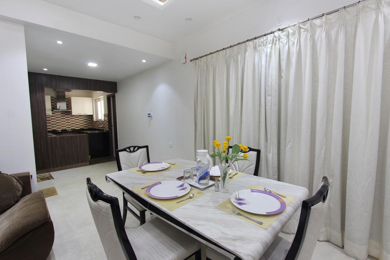 Oyo 2132 Apartment Aditya Residency Бангалор Екстериор снимка