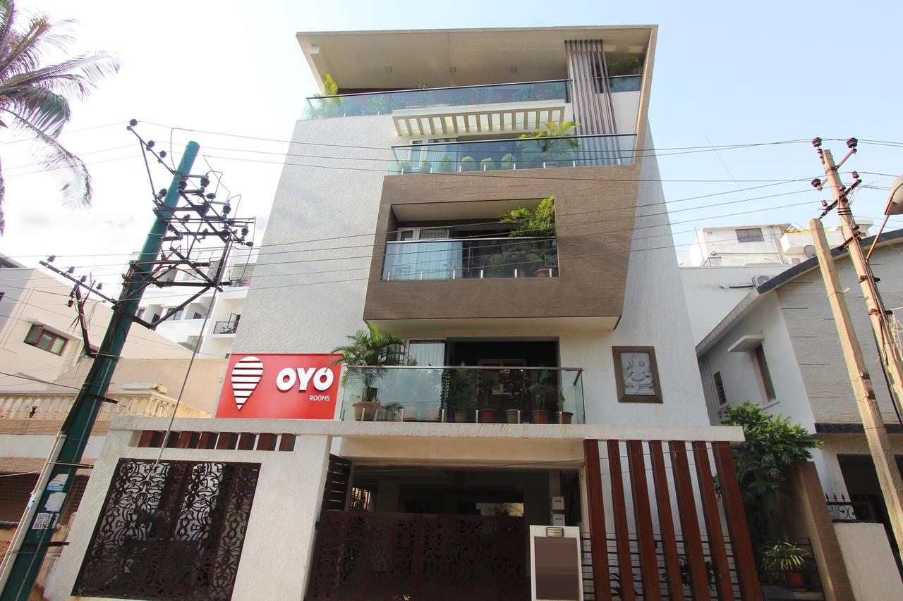 Oyo 2132 Apartment Aditya Residency Бангалор Екстериор снимка