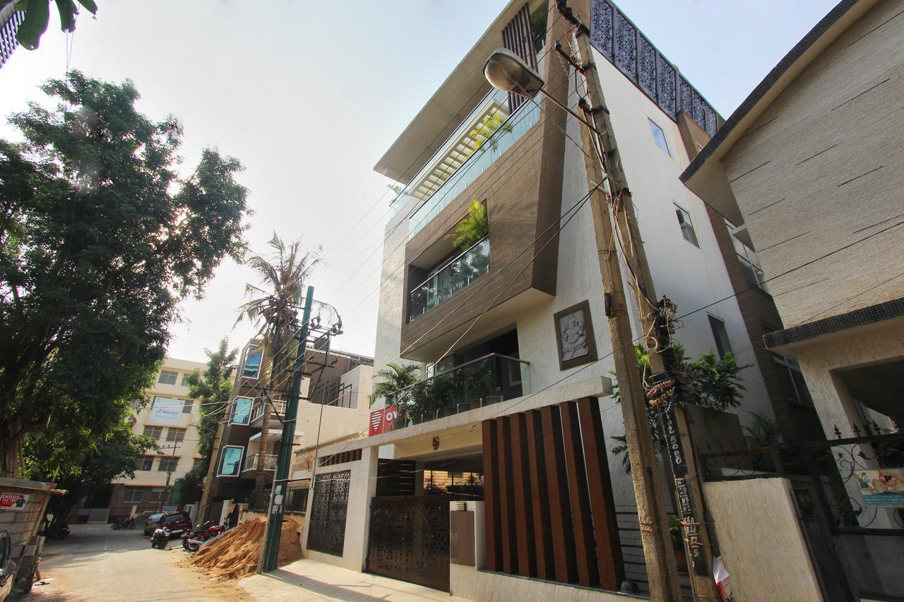 Oyo 2132 Apartment Aditya Residency Бангалор Екстериор снимка