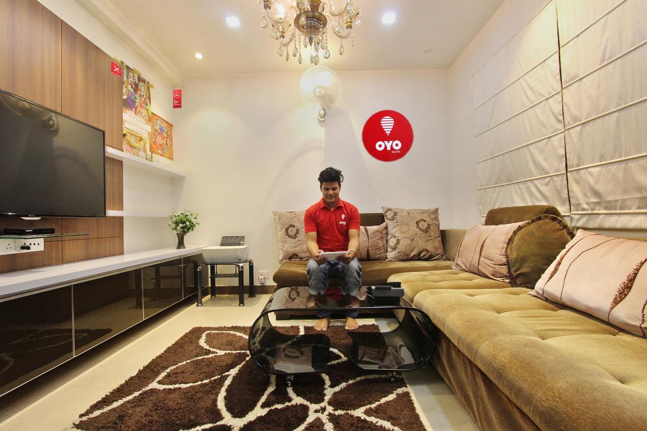 Oyo 2132 Apartment Aditya Residency Бангалор Екстериор снимка