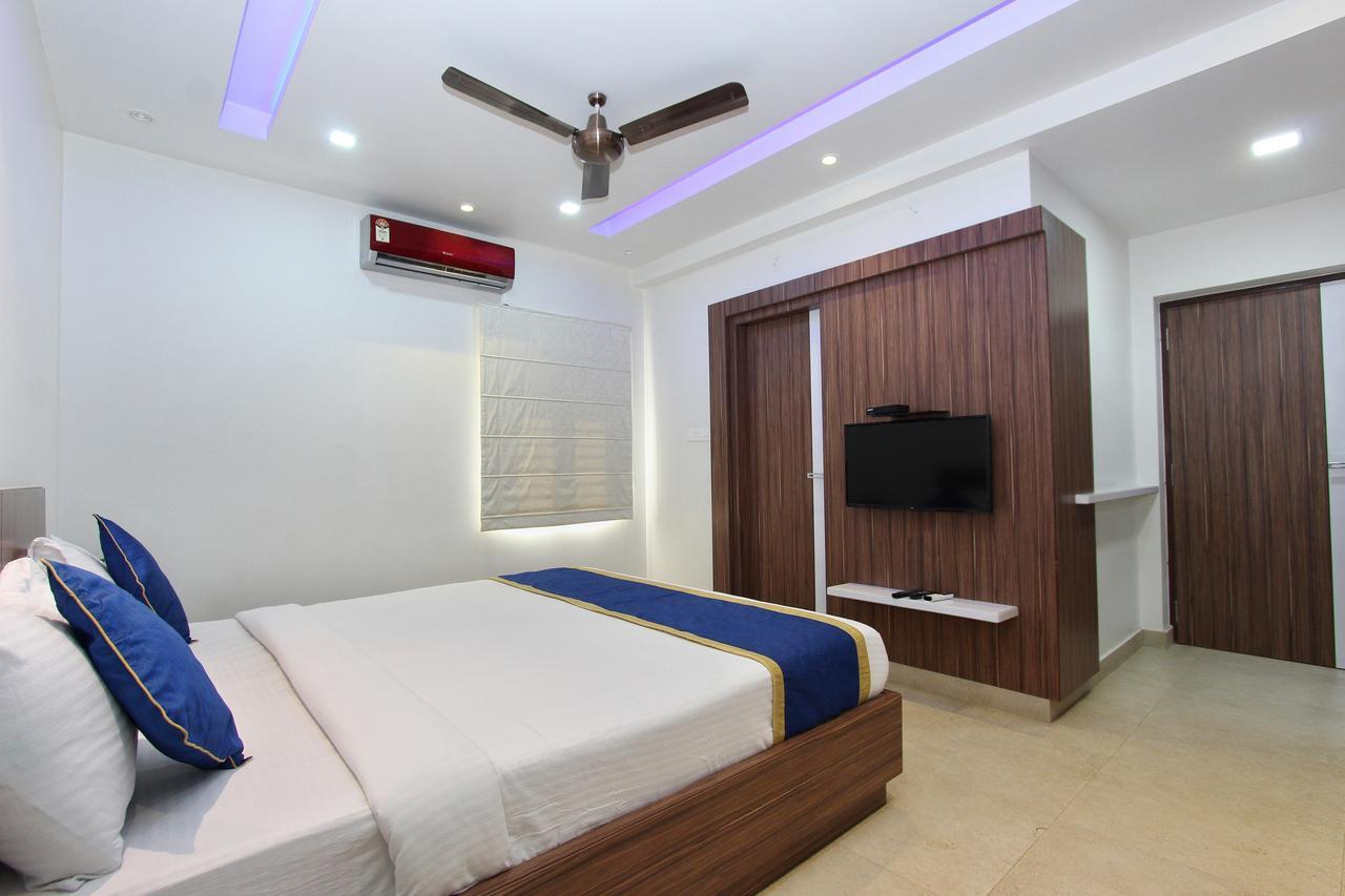 Oyo 2132 Apartment Aditya Residency Бангалор Екстериор снимка