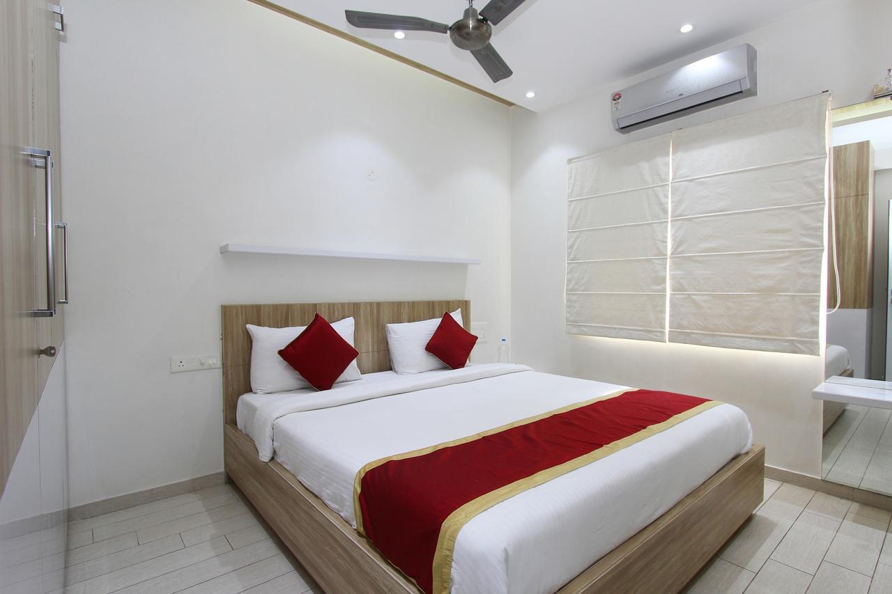 Oyo 2132 Apartment Aditya Residency Бангалор Екстериор снимка